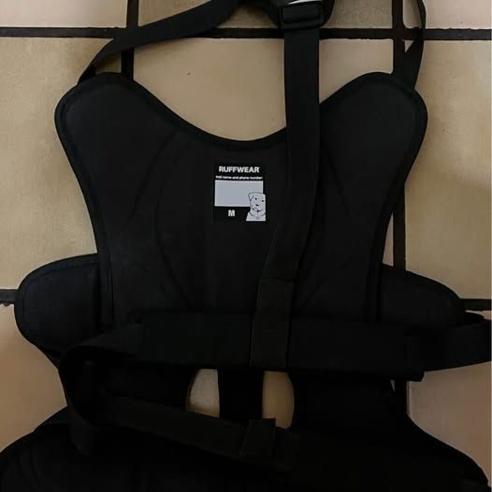 Ruffwear Web Master dog harness size medium - Picture 4 of 5
